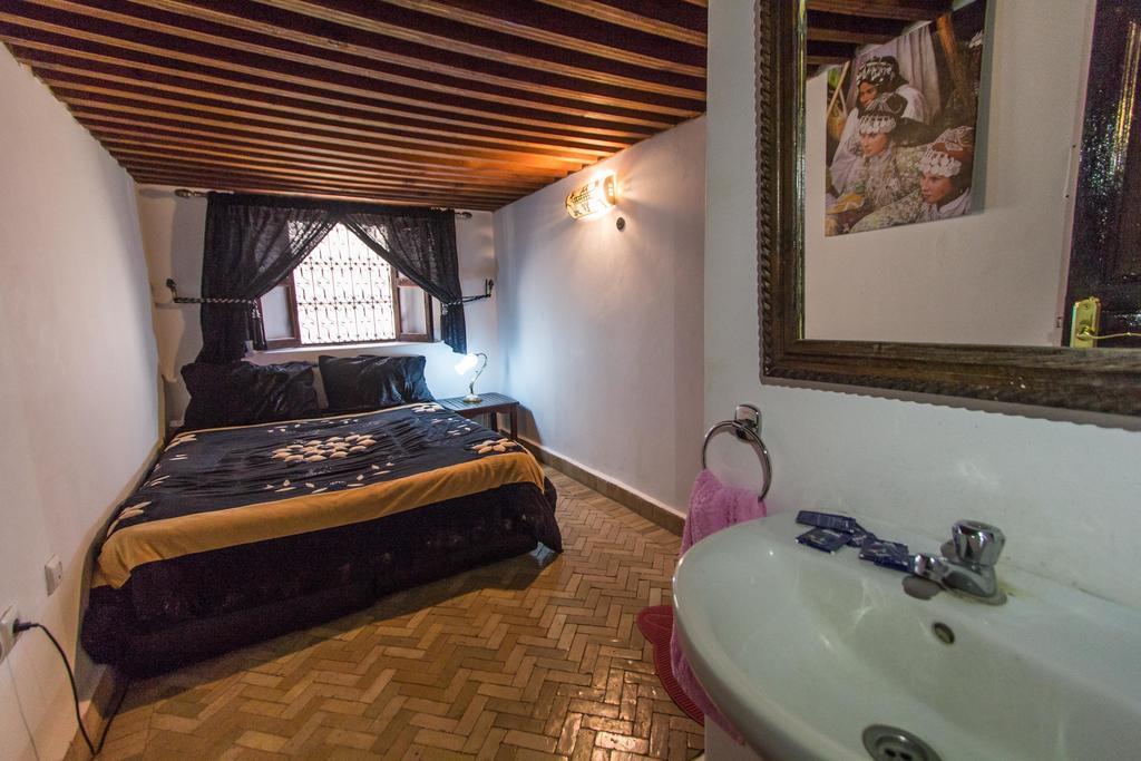 Riad Noujoum Medina Fes Bilik gambar
